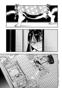 【漫画】『WWM -極悪レスラー、ママになる-』17（しまださん提供）