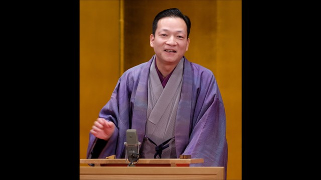 桂佐ん吉さん