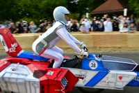 アムロのモンキーターン？