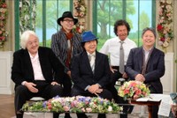 「徹子の部屋」ゴダイゴ＝テレビ朝日提供