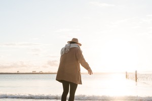 「負けるなよ」と私をまっすぐ見た祖母。「私は負けない」と伝えたい