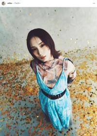 「Lucky Kilimanjaro」大瀧真央さん（本人のインスタグラムから）