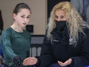 ワリエワのドーピング疑惑　責任論浮上のトゥトベリーゼどんな人？厳しい指導に賛否