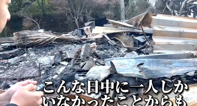 100匹を適切に管理する十分な人員体制だったのか？（Bellさん提供、Instagramよりキャプチャ撮影）