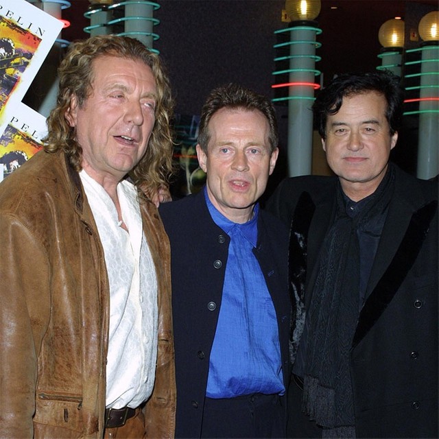 　レッド・ツェッペリン