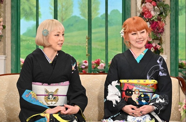 PUFFYは今年、デビュー30周年を迎えた