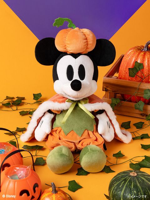 ギャラリー | ミッキー＆スティッチなど、仮装ディズニーキャラクター
