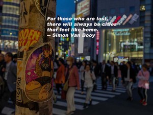 何かに迷っているあなたに、ショートストーリーの名手がつむいだこの言葉を