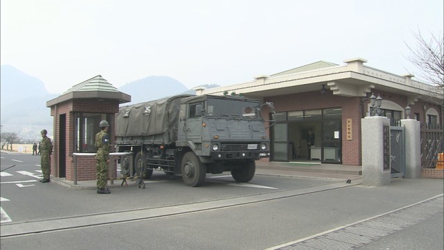 陸上自衛隊善通寺駐屯地の隊員が4日間帰らず減給の懲戒処分「遠方に行きたかった」　香川県