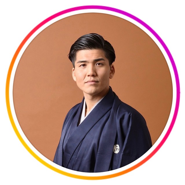 落語家の春風亭かけ橋さん（本人のインスタグラムから）