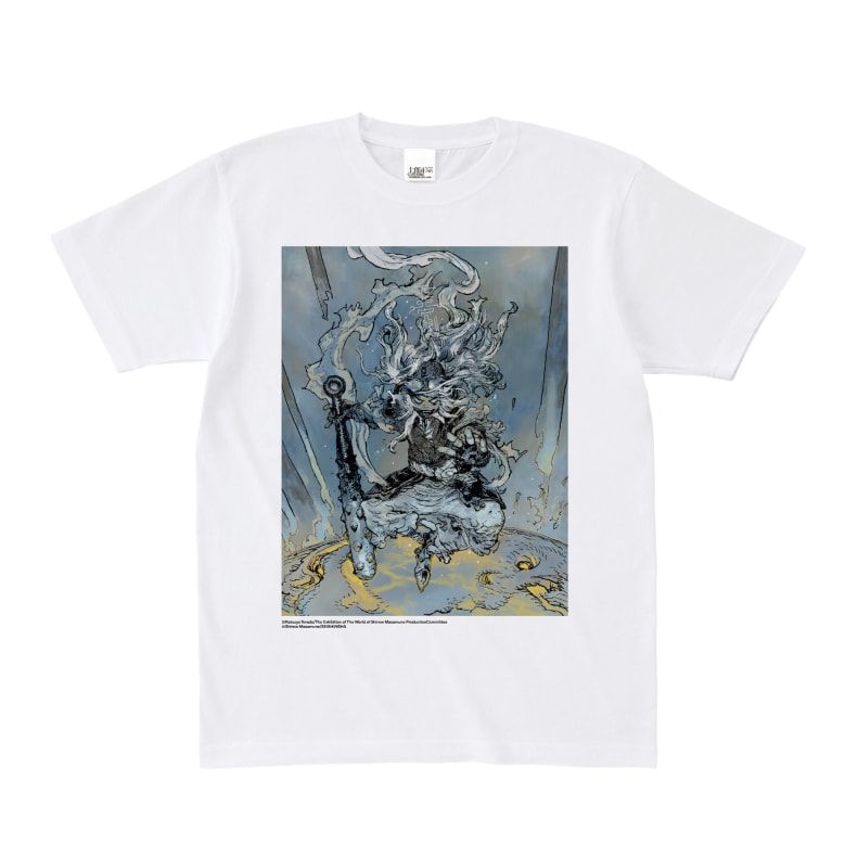 AKIRA」大友克洋が苦言「なにやってるのPARCO」士郎正宗展で自身コラボ