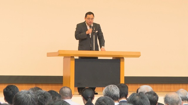 臨時会　香川県庁