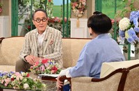 大病を克服し、「病気の前より仕事している」と話す佐野史郎さん