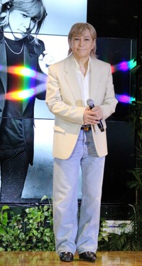 小室哲哉＝2025年