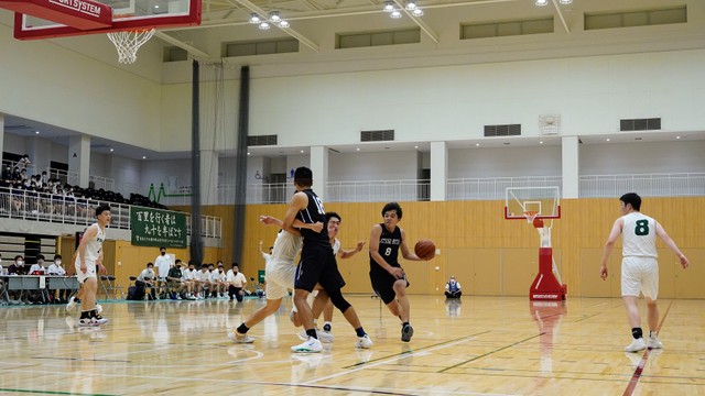 【2022高校総体男子】東海大相模vs厚木北_2