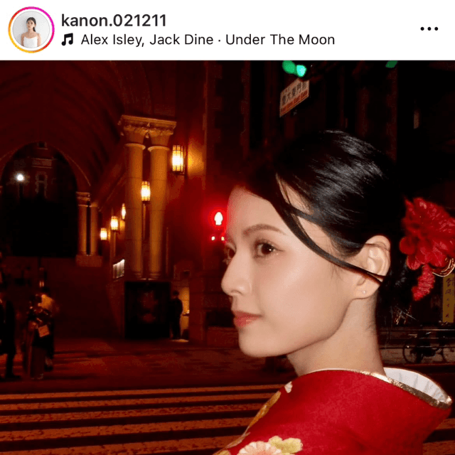 kanon(@kanon.021211)さんのインスタグラムより