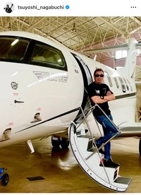 長渕剛（@tsuyoshi_nagabuchi）さんのインスタグラムより