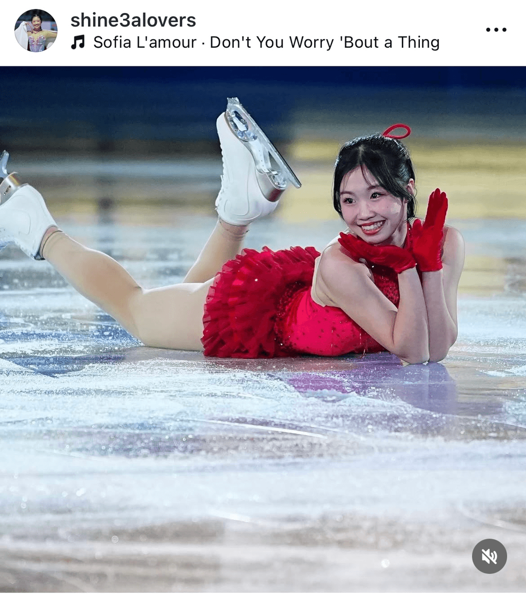 中井亜美  (@shine3alovers)さんのインスタグラムより