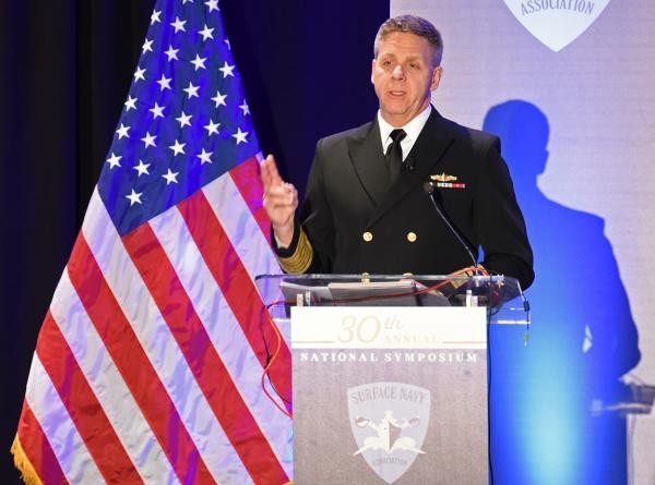 米海軍がなんとか守り抜いた重要ポスト：朝日新聞GLOBE＋