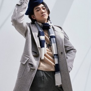 俳優・町田啓太と考える、装う美学。「霜月」に恋しくなるコート。