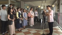 「記念日に想いを伝える」キャンペーンのキックオフイベント