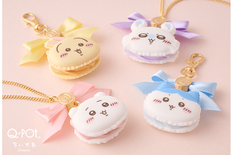 かわいくて破産」と話題【キューポット】“ちいかわのスイーツ