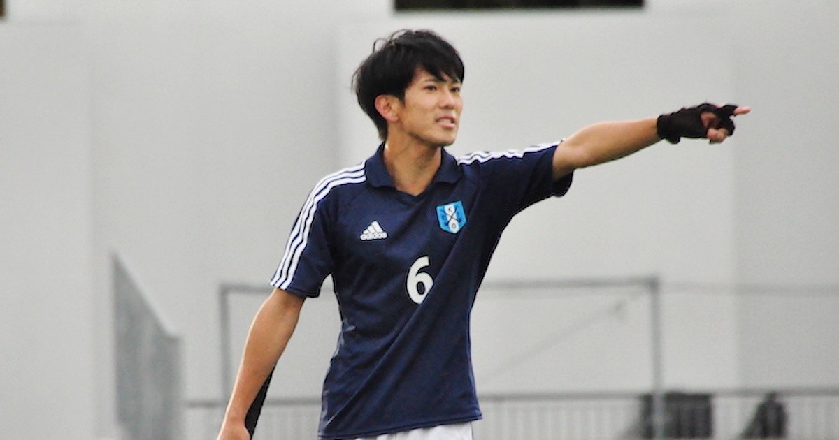 ホッケー - 「泥臭く」と意気込む新3年 慶大ホッケー望月 | 4years