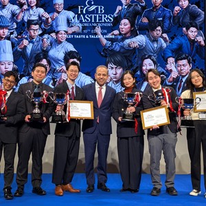 トップ オブ トップを発掘せよ！ヒルトンの胸アツ社内コンペ「F＆Bマスターズ」に密着してみた