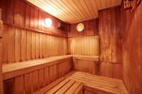 サウナもあります。 ※高畠町観光協会提供
