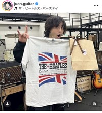 JUONインスタグラム＠juon.guitarより