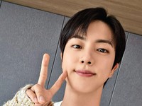 BTS　ジン