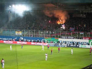 ロシアのサッカー・フーリガンはどこに消えた