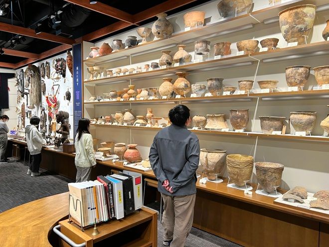 Study: Visiting a museum good for mental and physical health