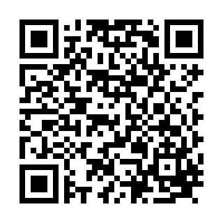 ネコちゃんズの「絵描き歌」が聴けるＱＲコード