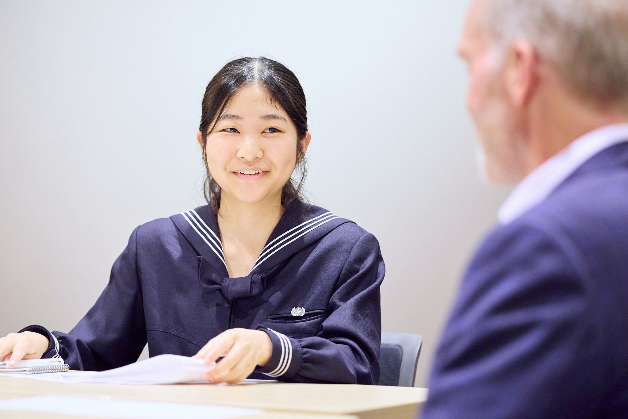 旭硝子財団×高校生記者①