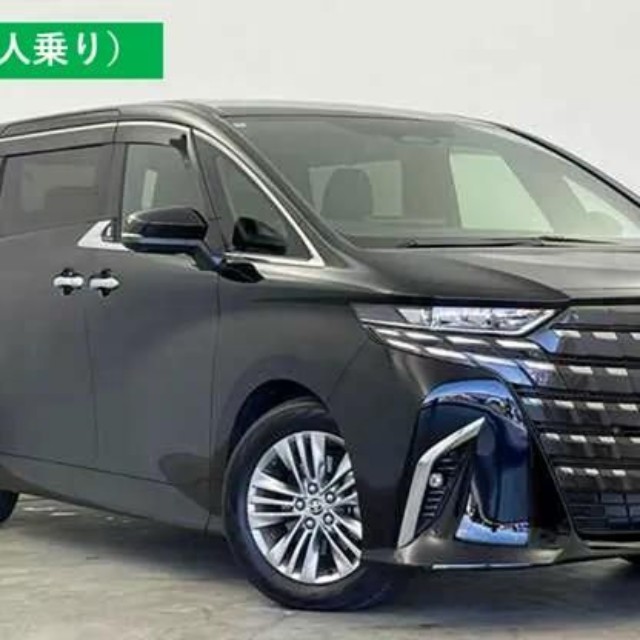 現行アルファード外装の特徴（提供：norico by ガリバー）