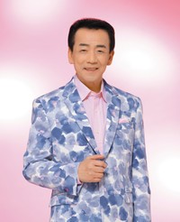 佐々木新一さん　「別れの港」の宣材写真より