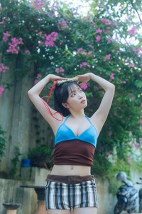 岸みゆ2nd写真集【7/16(木)発売!!】【公式】さんのX(@miyukishi_2nd）より