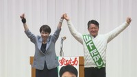 岡山の自民党候補の応援に入った高市総理　2月4日