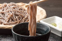 蕎麦　※イメージ画像（ asazawa／Adobe Stock）