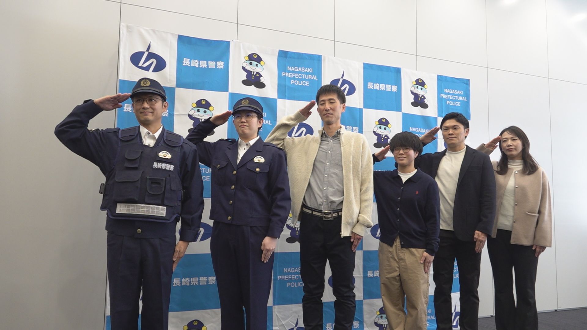 県警の警察官がノーネクタイでも勤務可能に「ポリスカジュアル」も導入