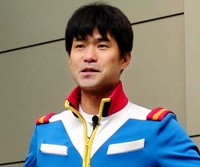 若井おさむ＝2018年