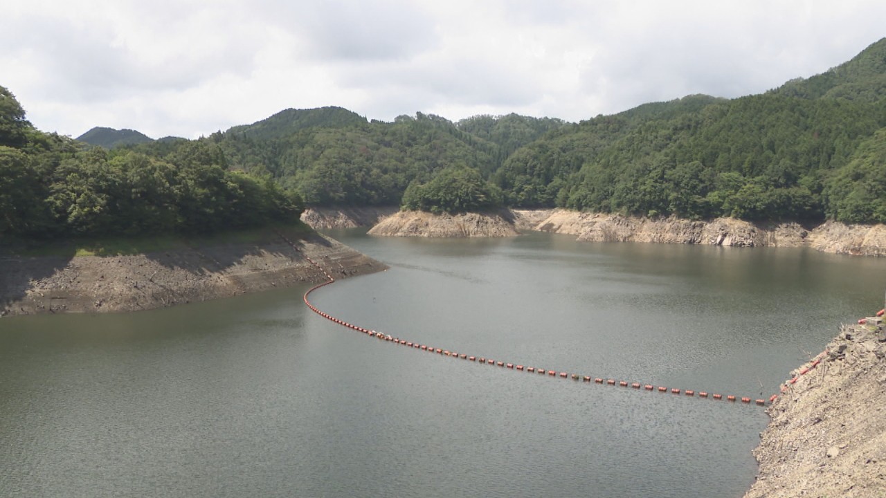 岡山の露出 