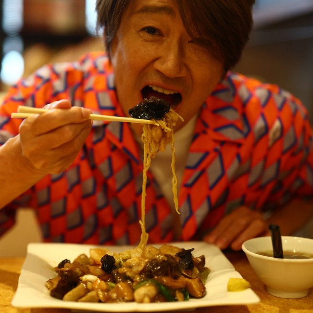 最強布陣のメニューに感涙！？<br>過去イチ級の餃子をいただきマッチ！<br>マッチと町中華。【第35回】