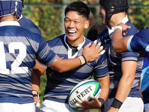 同志社大初の共同主将・田村魁世　両親への恩返しのため、誰よりも努力し続けた4年間