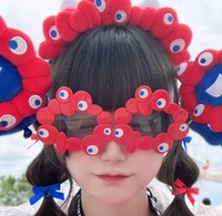 全身をミャクミャクでフル装備！（提供：ふわる໒꒱ ⡱さん）※一部トリミング