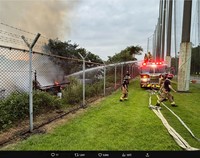 在日米海軍厚木航空施設　広報部【公式】X(旧ツイッター)＠hnro_atsugiより