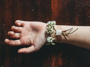 無理させてごめん。私を元気から遠ざけていたのは、自分自身だった