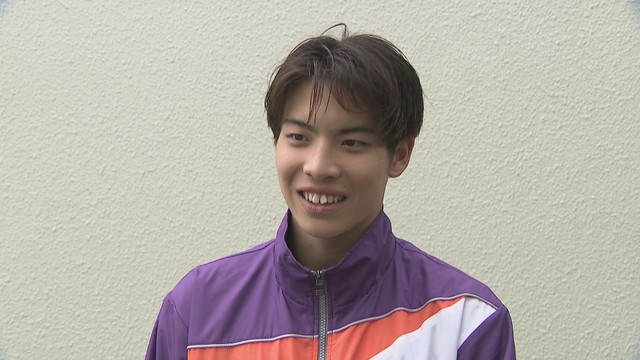 競泳・平田統也選手　2種目で香川県短水路記録を更新　県招待スプリント選手権