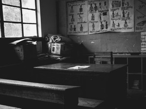 「いけないんだよ！」と私が注意した彼は、その後教室へ来なかった 